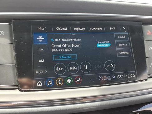 Used 2024 Buick Enclave Essence w/ Sport Touring Edition FWD image 12
