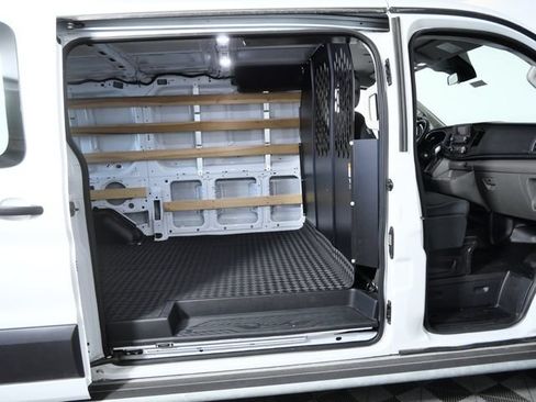 Certified 2025 Ford Transit 250 Low Roof w/ Exterior Upgrade Package RWD image 12