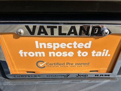 Certified 2020 Jeep Gladiator Sport w/ Quick Order Package 24S image 9