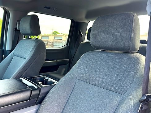 Used 2024 Ford F150 XLT w/ Mobile Office Package AWD/4WD image 14