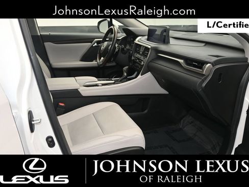 Certified 2022 Lexus RX 350 FWD w/ Premium Package image 11