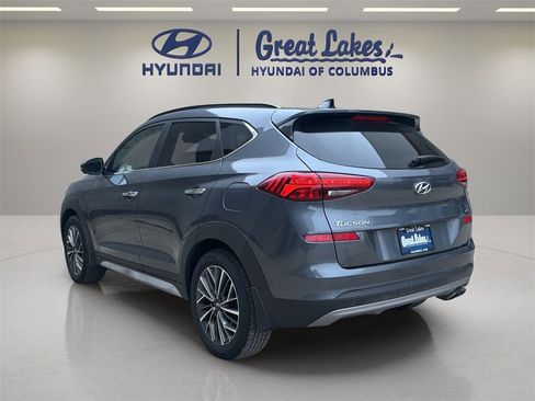 Used 2019 Hyundai Tucson Ultimate image 3