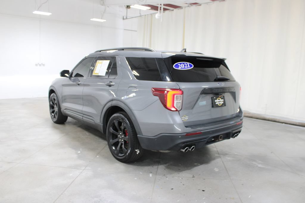 Used 2021 Ford Explorer ST w/ Equipment Group 401A AWD/4WD image 7