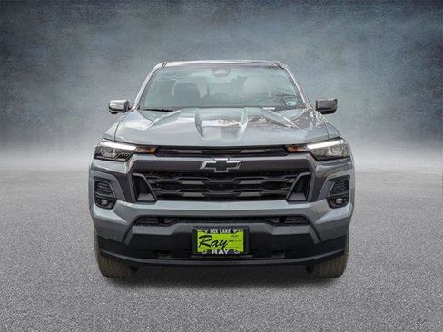 New 2026 Chevrolet Colorado LT w/ LT Convenience Package AWD/4WD image 8