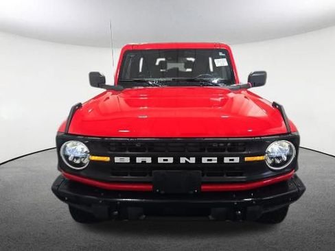 Used 2024 Ford Bronco Black Diamond AWD/4WD image 2