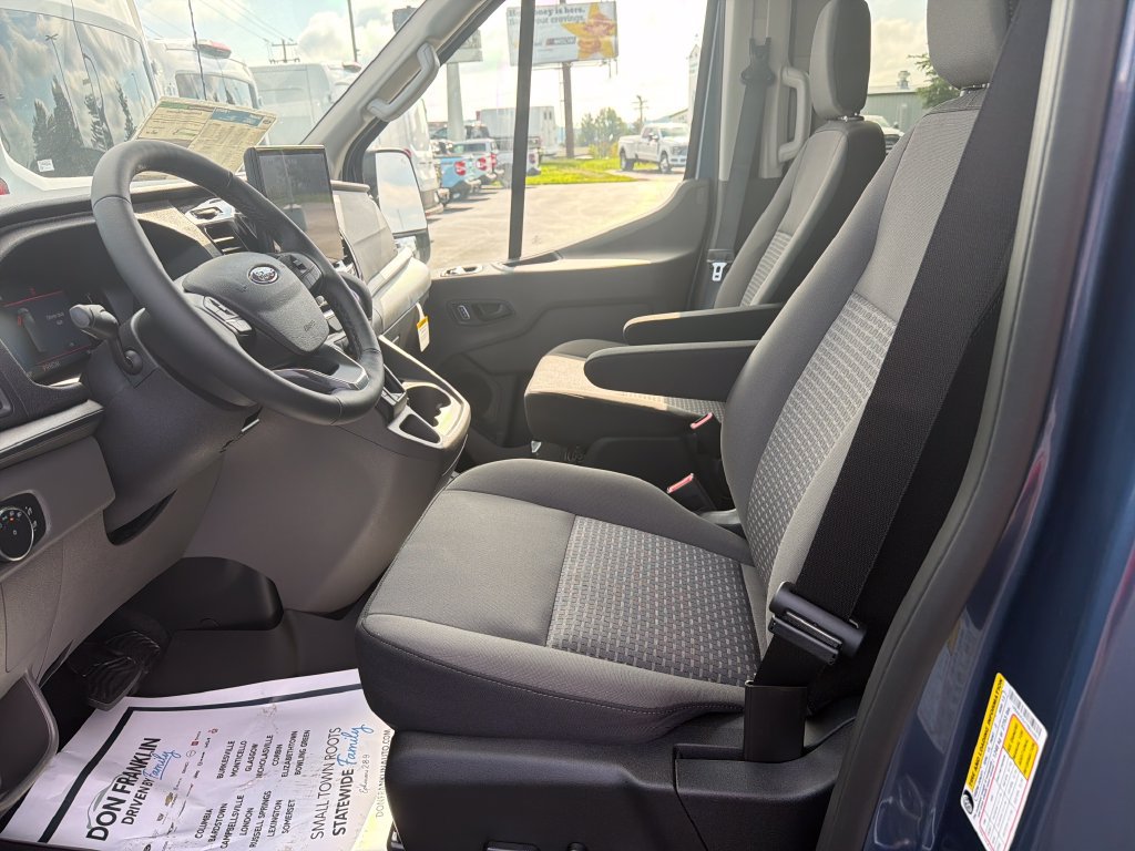 New 2026 Ford Transit 350 XLT RWD image 13