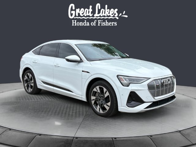 Used 2021 Audi e-tron Prestige w/ Prestige Package AWD/4WD image 7