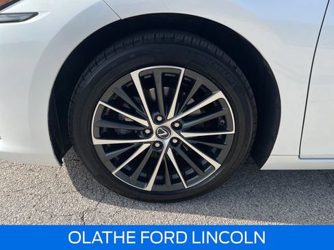 Used 2023 Lexus ES 350 w/ Accessory Package (Z2) FWD image 23