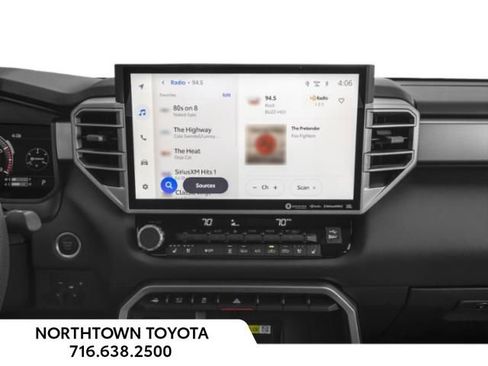 New 2026 Toyota Tundra Limited image 10