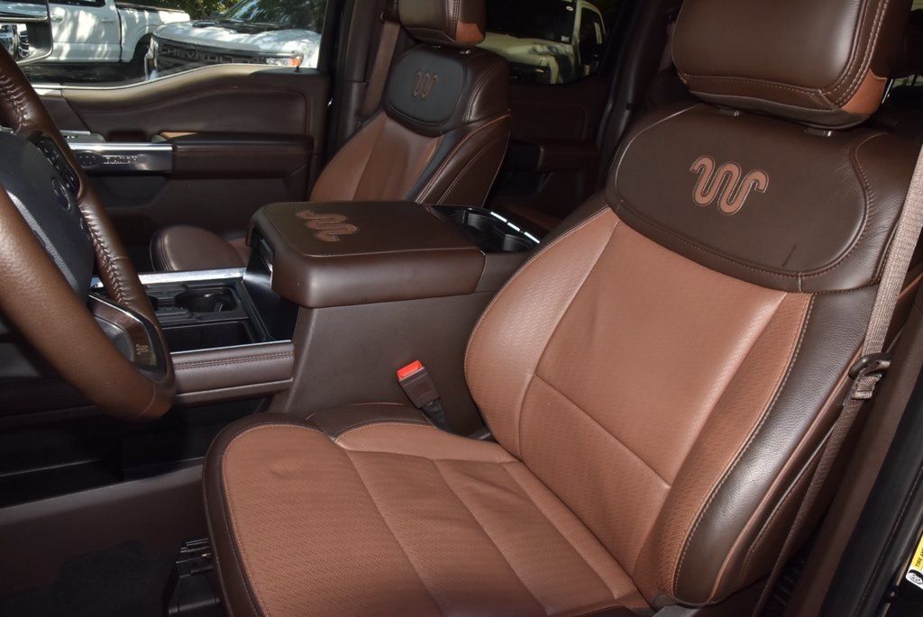 Certified 2025 Ford F250 King Ranch w/ FX4 Off-Road Package AWD/4WD image 33