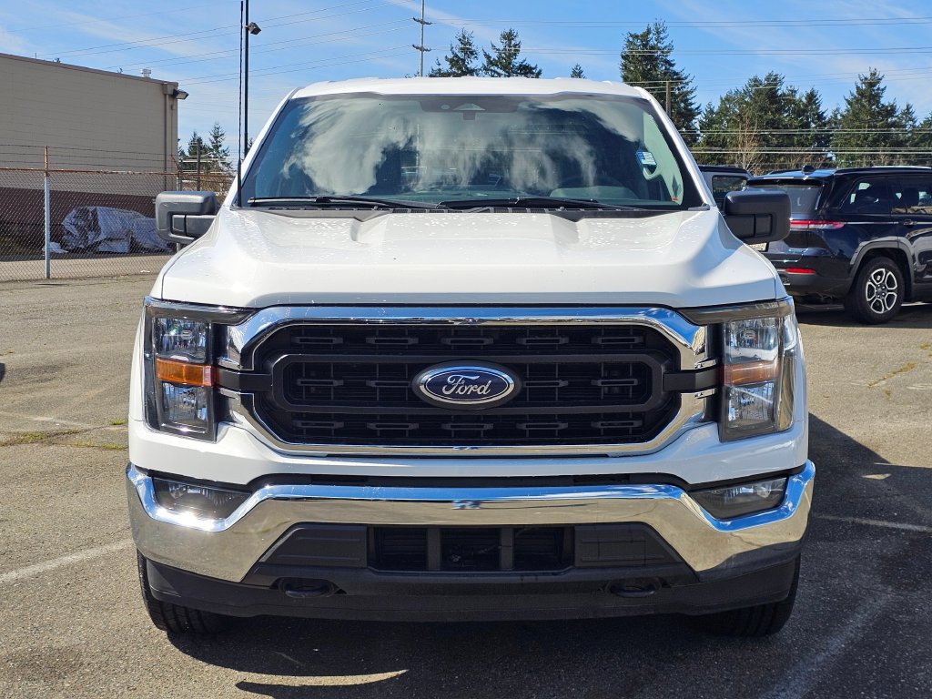 Used 2023 Ford F150 XLT w/ Trailer Tow Package AWD/4WD image 3
