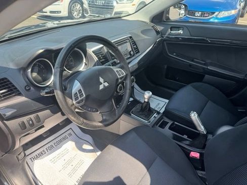 Used 2015 Mitsubishi Lancer GT FWD image 26
