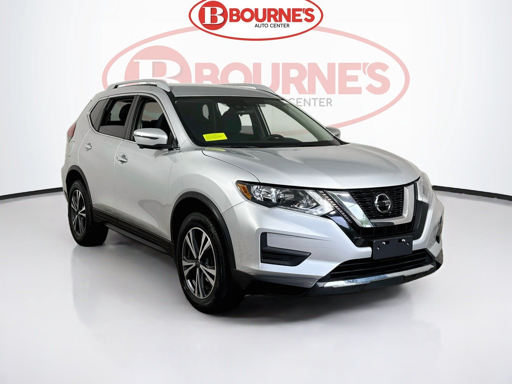 Used 2019 Nissan Rogue SV w/ Premium Package AWD/4WD image 1