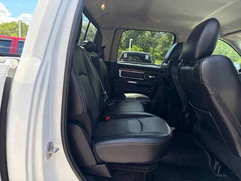 Used 2017 RAM 2500 Laramie w/ Convenience Group AWD/4WD image 41