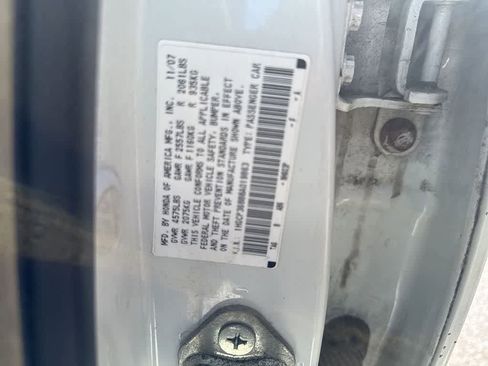 Used 2008 Honda Accord EX-L image 9