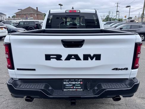 New 2026 RAM 1500 Big Horn AWD/4WD image 6