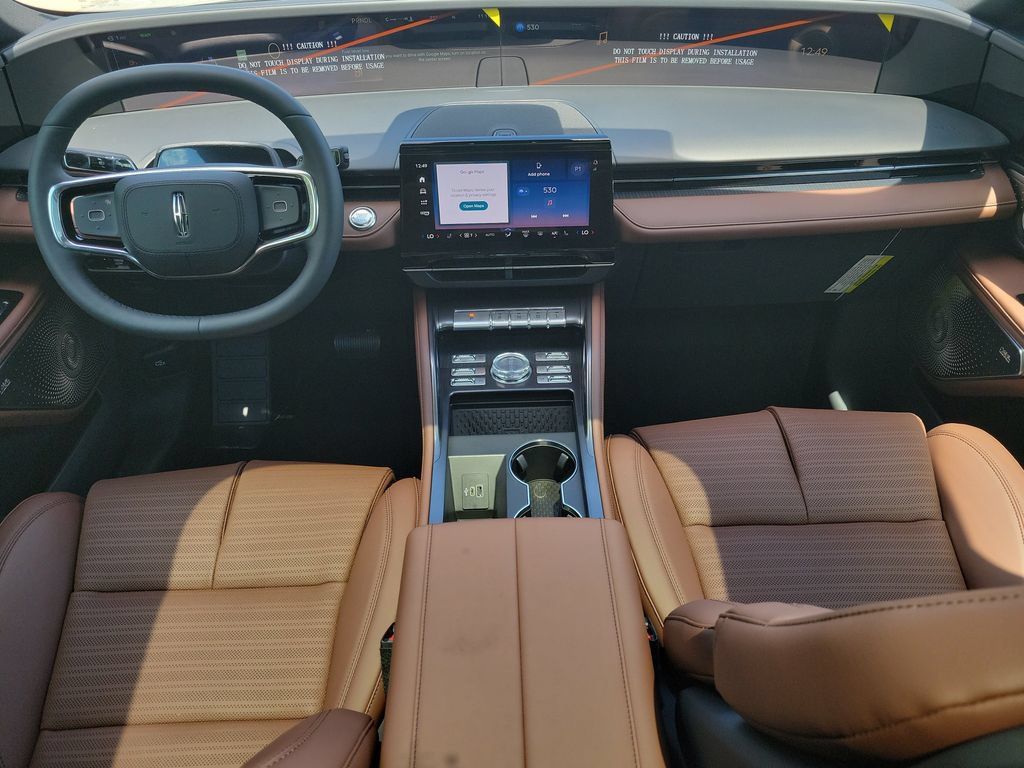 New 2026 Lincoln Nautilus Reserve AWD/4WD image 9