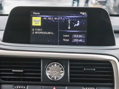 Certified 2022 Lexus RX 350 AWD image 13