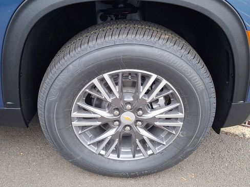 New 2026 Chevrolet Traverse LT image 4