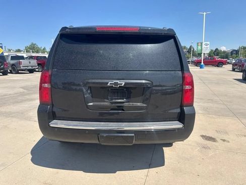 Used 2015 Chevrolet Tahoe LTZ AWD/4WD image 6