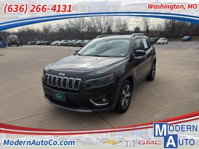 Used 2019 Jeep Cherokee Limited