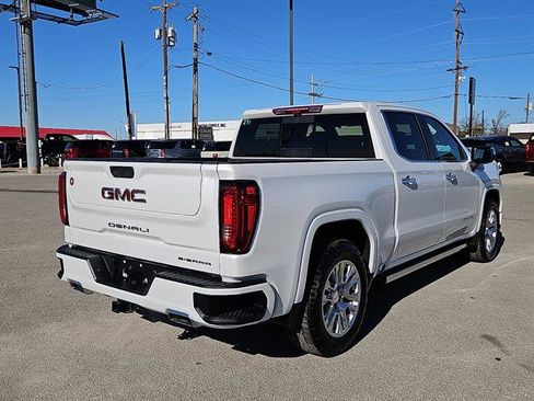 Certified 2025 GMC Sierra 1500 Denali w/ Denali Reserve Package image 5