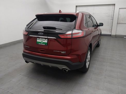 Used 2019 Ford Edge Titanium w/ Cold Weather Package AWD/4WD image 7