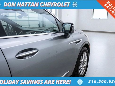 Used 2023 Buick Enclave Premium w/ Experience Buick Package image 43