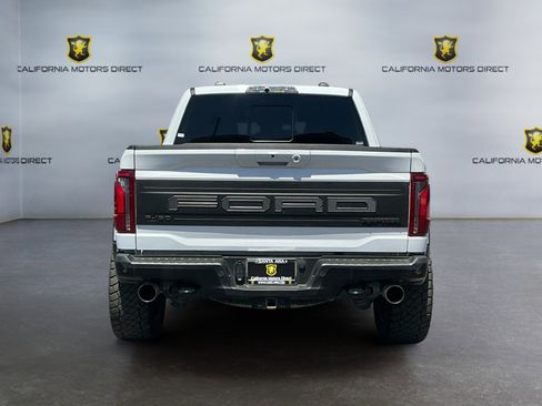 Used 2024 Ford F150 Raptor AWD/4WD image 6