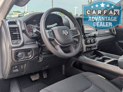 Used 2025 RAM 1500 Big Horn AWD/4WD image 5