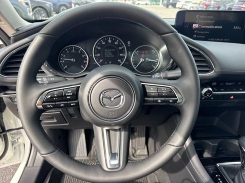 New 2026 MAZDA MAZDA3 2.5 Turbo Sedan w/Premium Plus AWD/4WD image 17