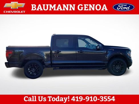 Used 2024 Ford F150 XLT w/ Equipment Group 302A MID AWD/4WD image 6
