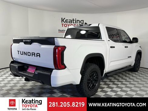 New 2026 Toyota Tundra SR5 image 14