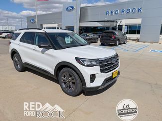 New 2026 Ford Explorer Active w/ Active Comfort Package AWD/4WD video 1