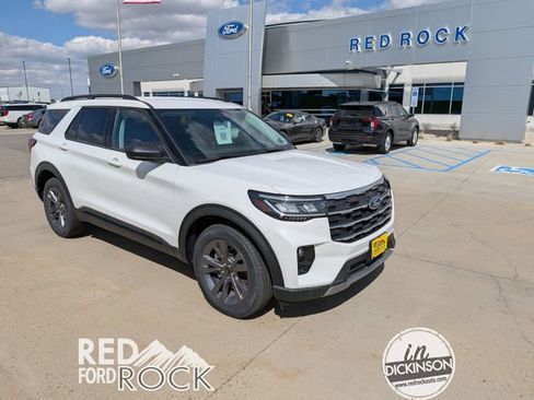 New 2026 Ford Explorer Active w/ Active Comfort Package AWD/4WD image 1