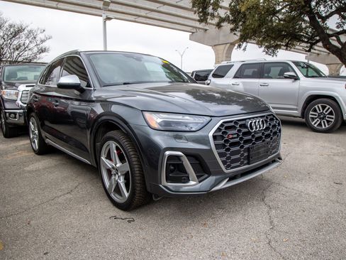 Used 2021 Audi SQ5 Prestige image 6