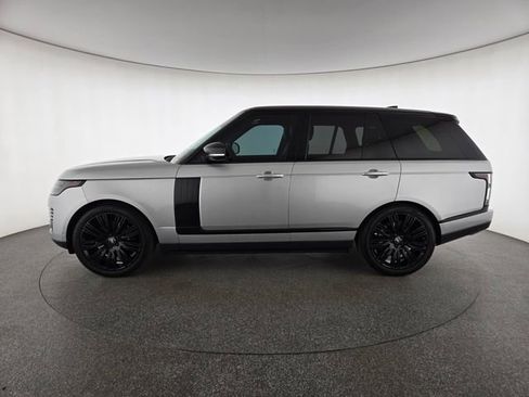 Used 2020 Land Rover Range Rover HSE AWD/4WD image 28