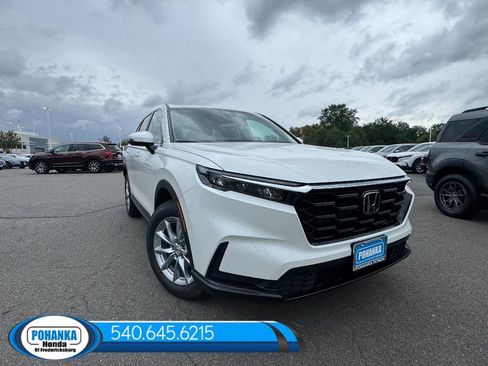 New 2026 Honda CR-V EX image 13