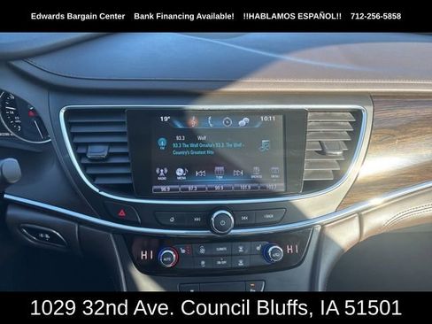 Used 2017 Buick LaCrosse Essence w/ Sights and Sounds Package image 20
