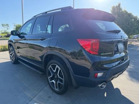 Used 2023 Honda Passport TrailSport image 5