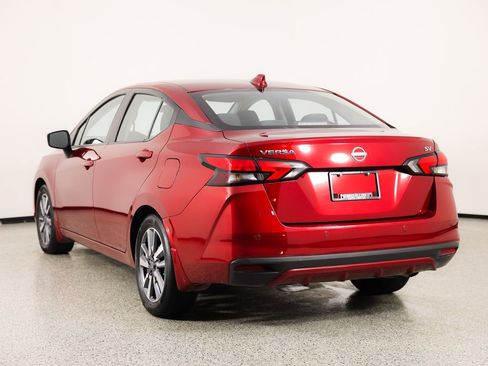 Used 2024 Nissan Versa SV w/ Trunk Package image 7