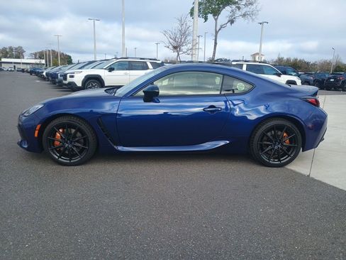 New 2026 Subaru BRZ tS image 3