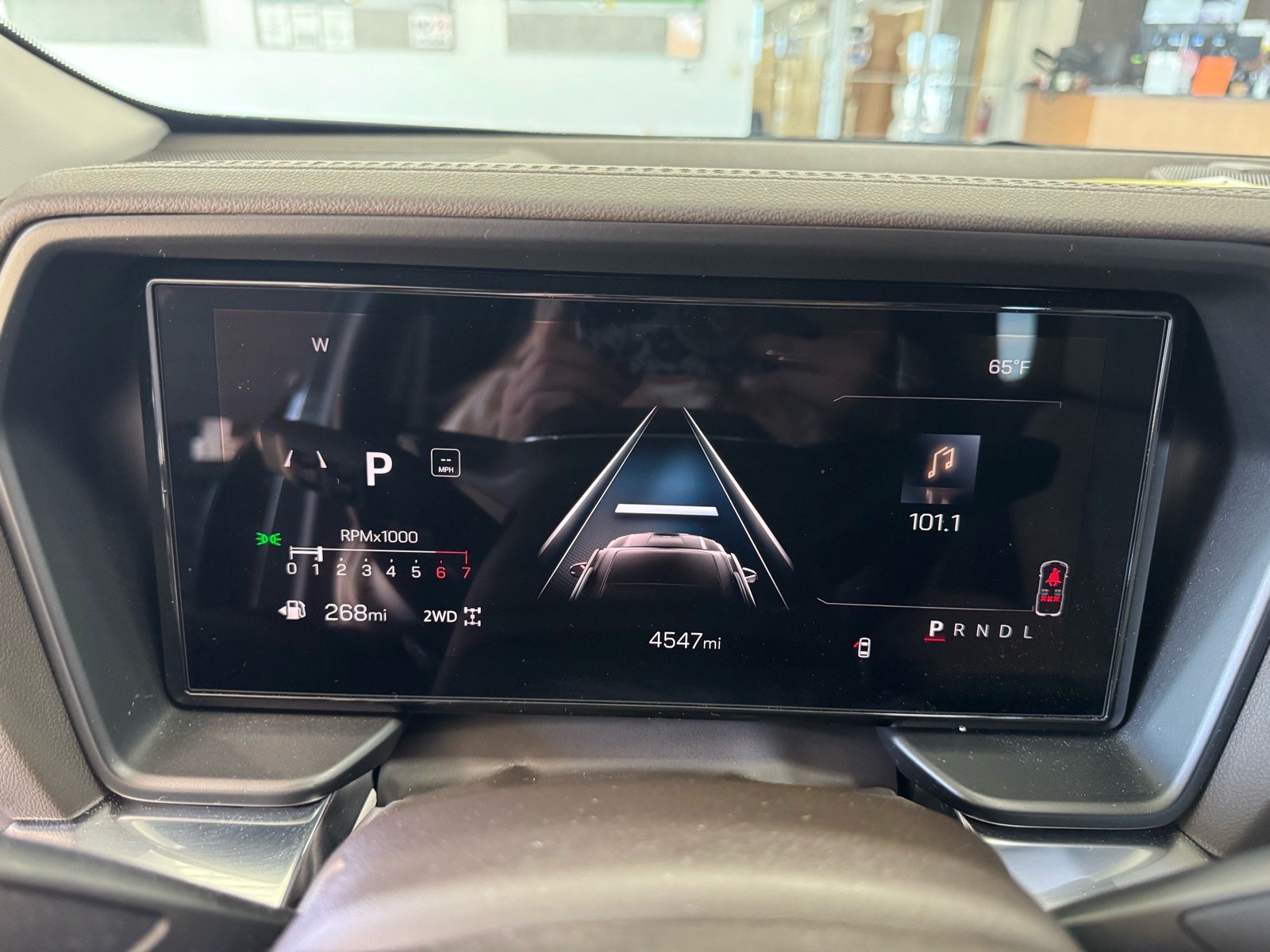 Used 2026 GMC Terrain Denali w/ LPO, Floor Liner Package AWD/4WD image 26