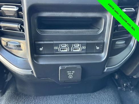 Used 2025 RAM 1500 Laramie AWD/4WD image 29