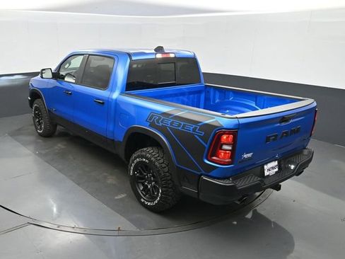 New 2026 RAM 1500 Rebel w/ Rebel Level 2 Equipment Group AWD/4WD image 39