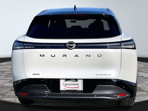 New 2026 Nissan Murano Platinum w/ Cargo Package AWD/4WD image 5