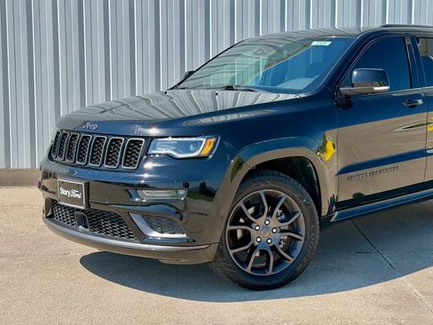 Used 2020 Jeep Grand Cherokee High Altitude AWD/4WD image 2