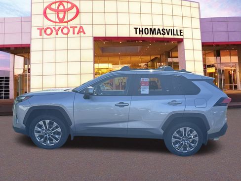 New 2025 Toyota RAV4 XLE Premium w/ Weather Package FWD image 8