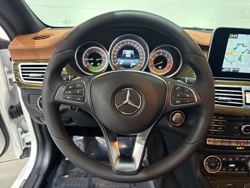 Used 2016 Mercedes-Benz CLS 400 image 34