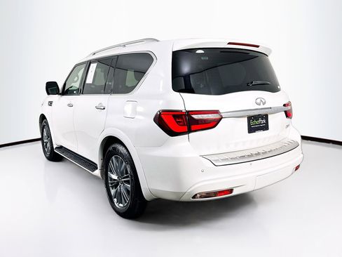 Used 2024 INFINITI QX80 Luxe image 5